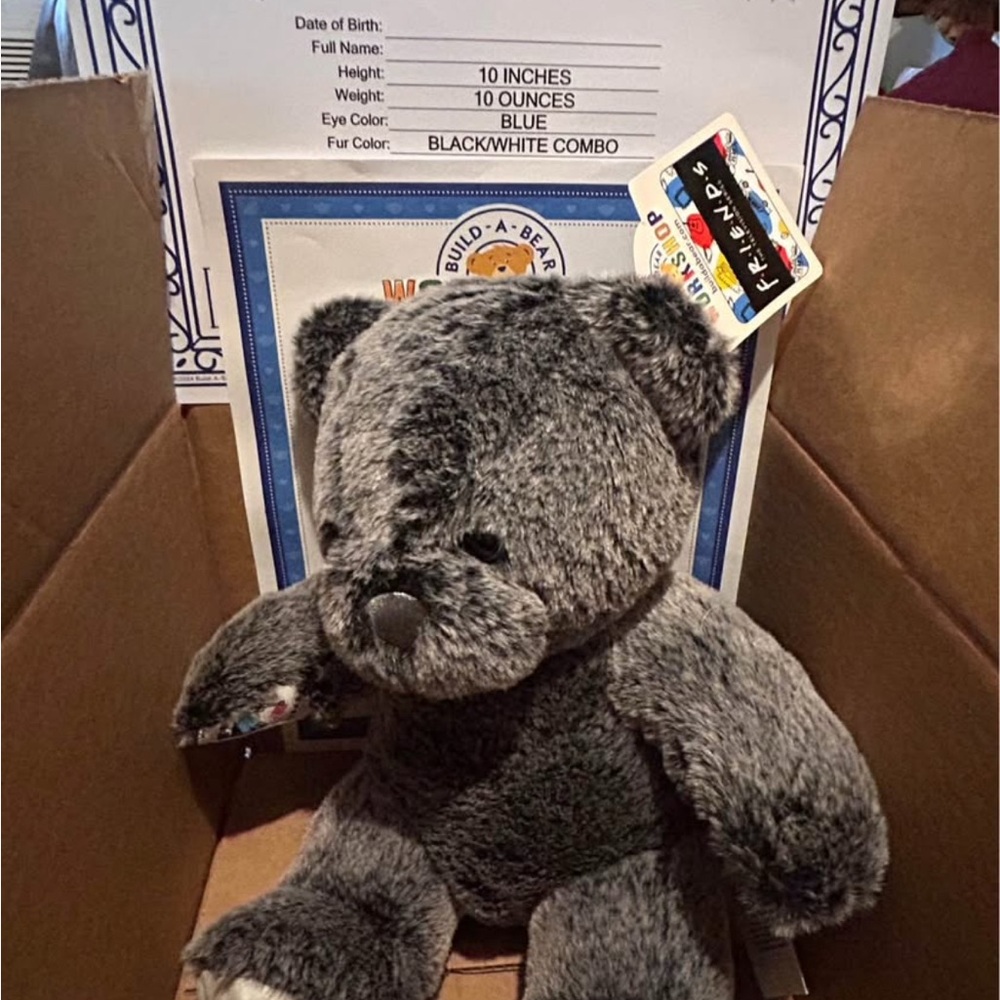 FRIENDS the TV SHOW Build-A-Bear